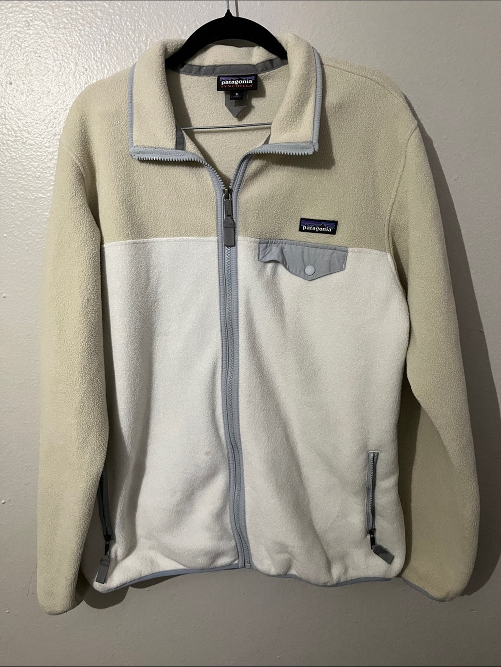 Patagonia Synchilla Jacket